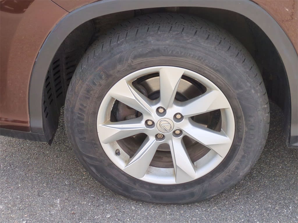 2016 Lexus RX 350 6