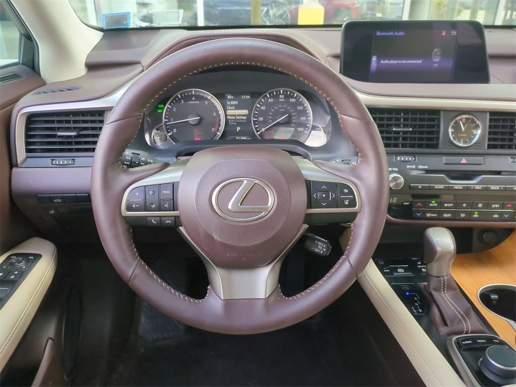2016 Lexus RX 350 12