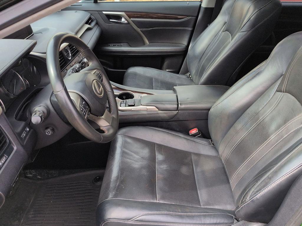 Thumbnail: 2016 Lexus RX - 9