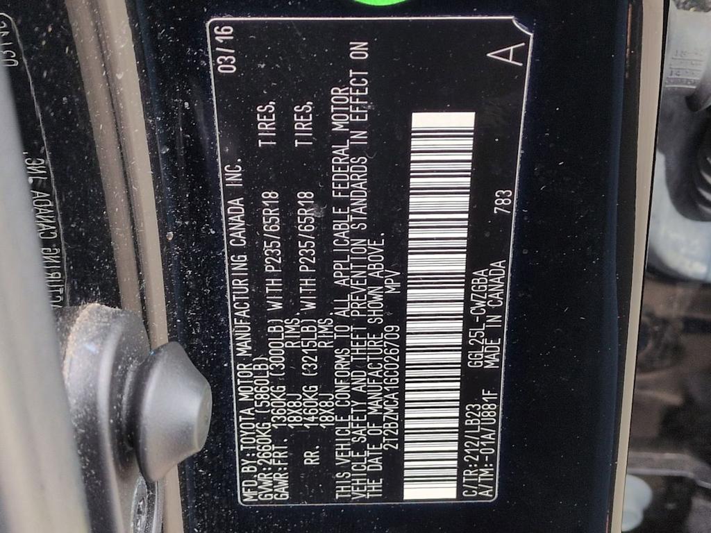 Thumbnail: 2016 Lexus RX - 37