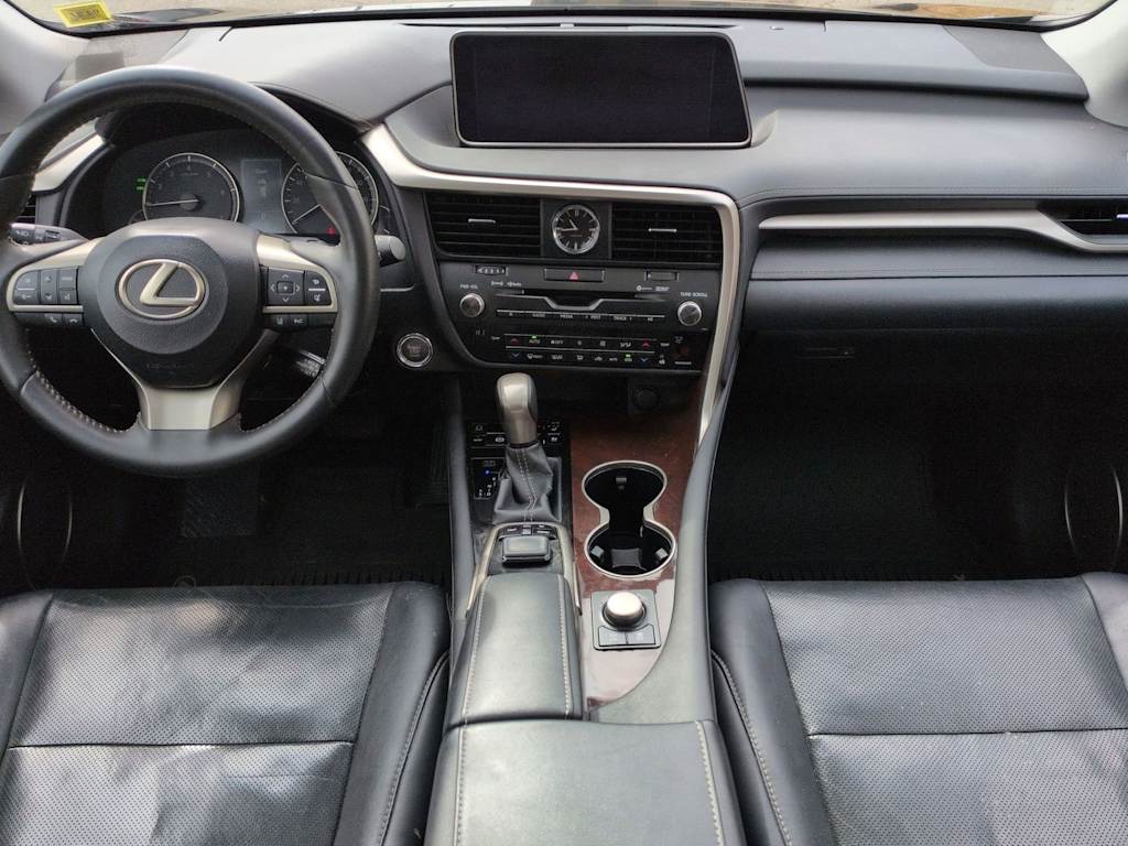 Thumbnail: 2016 Lexus RX - 8