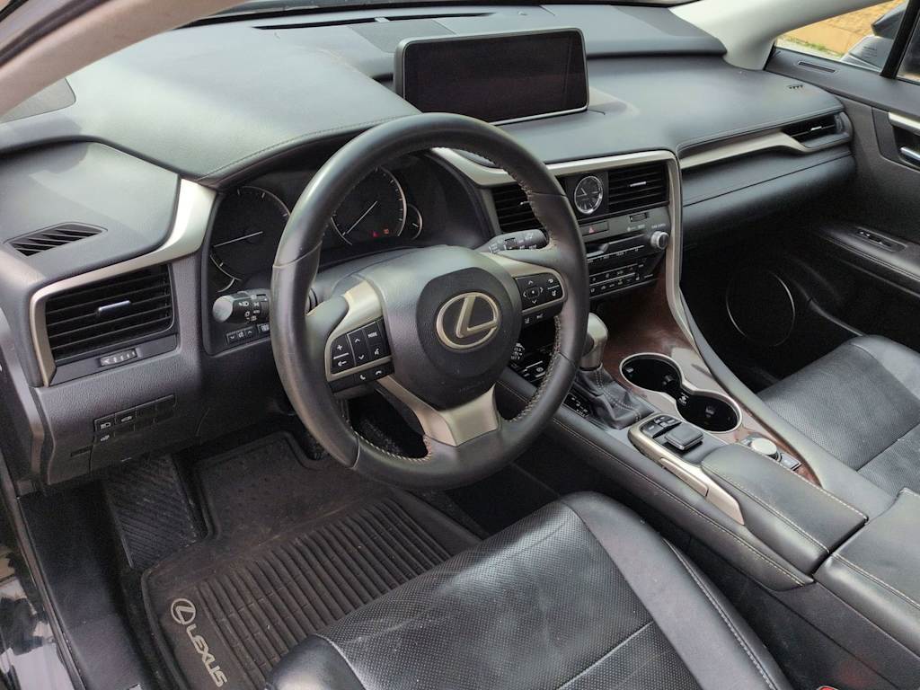 Thumbnail: 2016 Lexus RX - 2