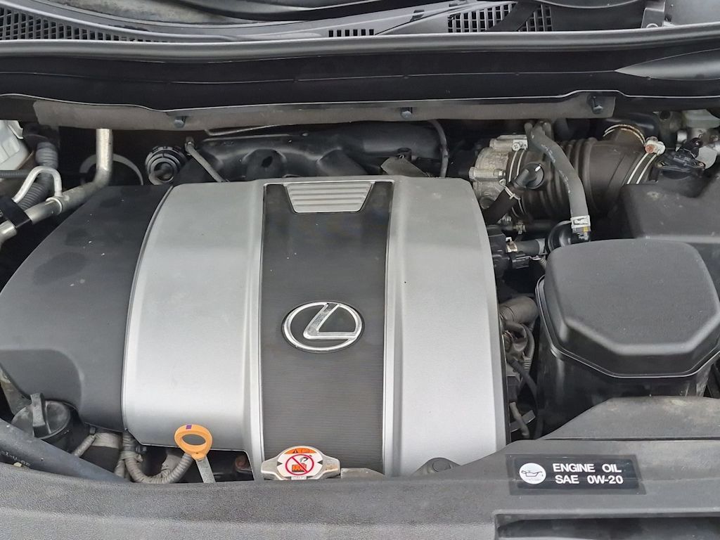 Thumbnail: 2018 Lexus RX - 8