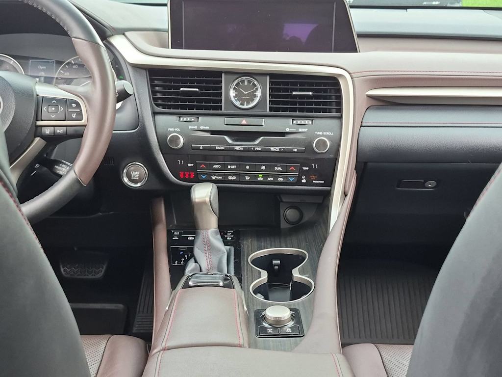 Thumbnail: 2018 Lexus RX - 14