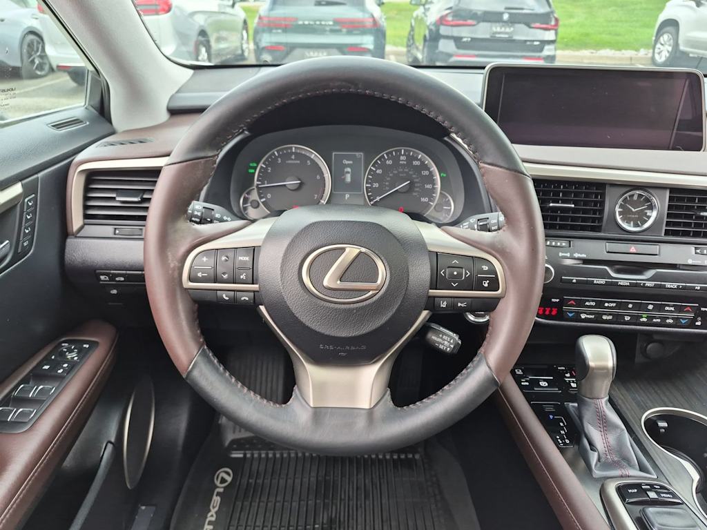 Thumbnail: 2018 Lexus RX - 13