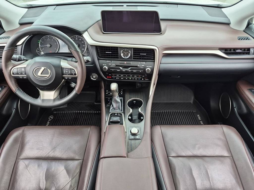 Thumbnail: 2018 Lexus RX - 9