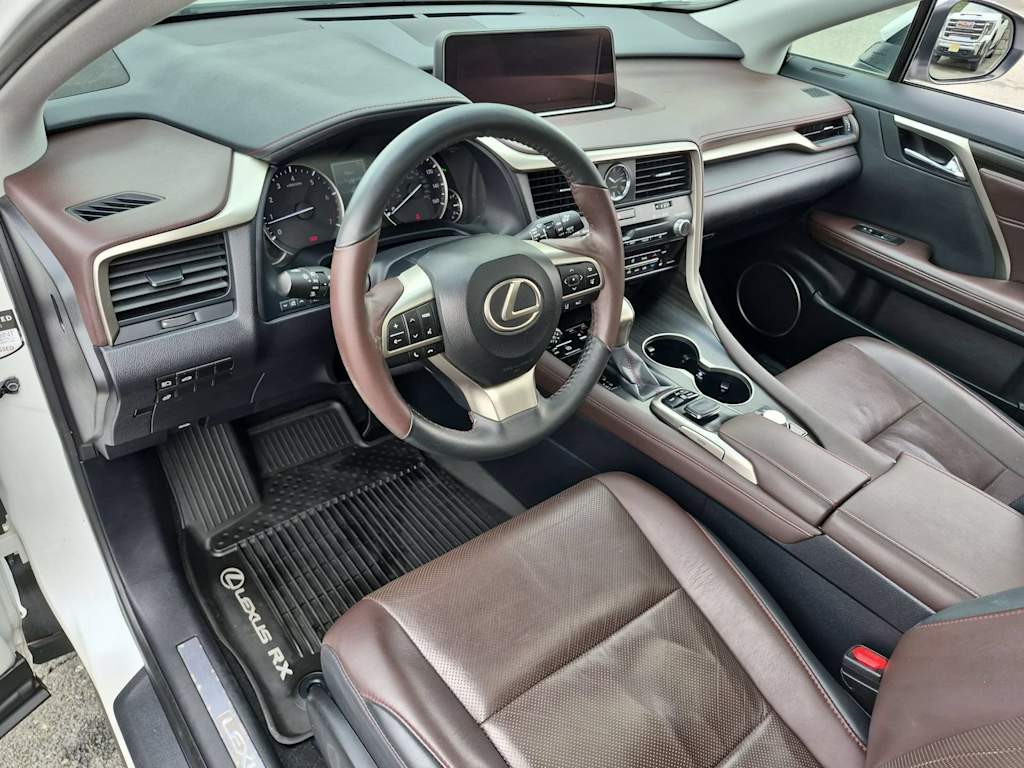 Thumbnail: 2018 Lexus RX - 2