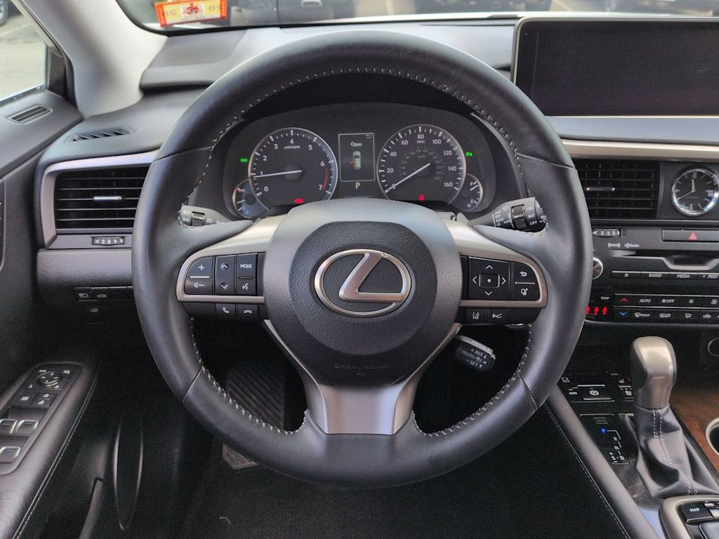 Thumbnail: 2017 Lexus RX - 14