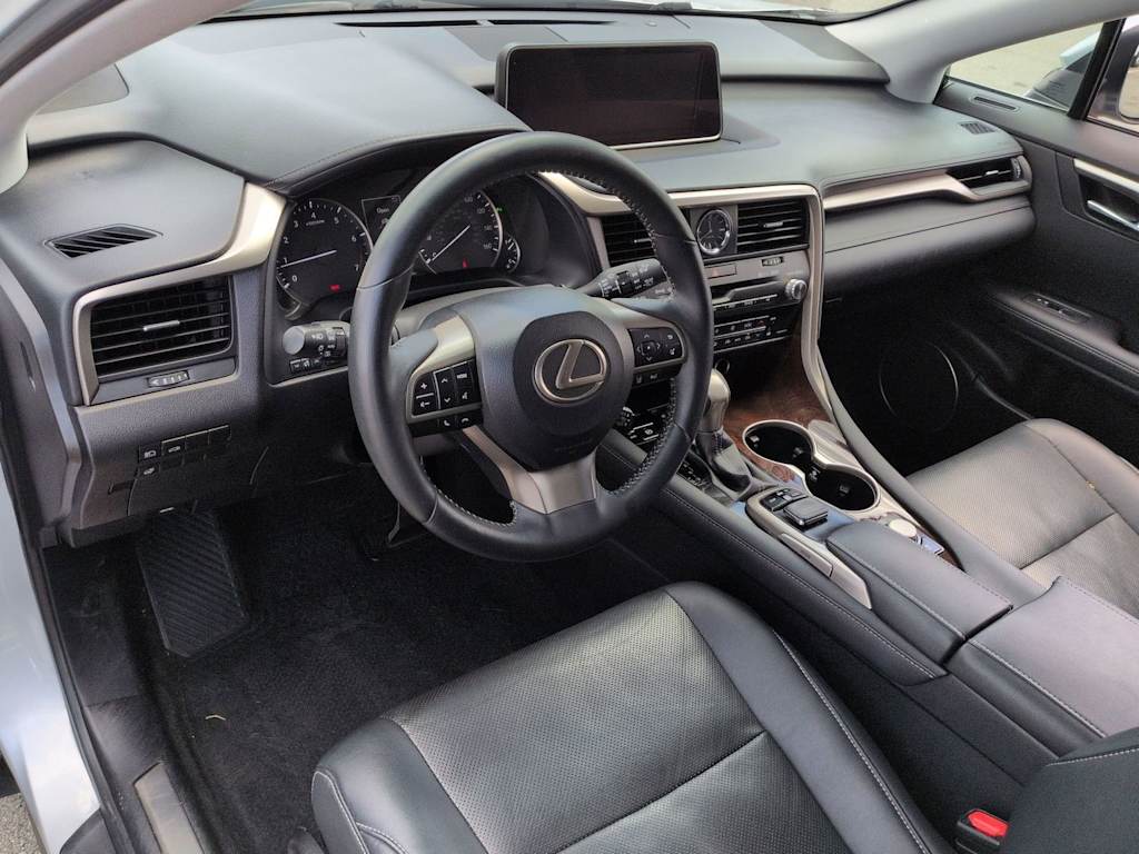 Thumbnail: 2017 Lexus RX - 2