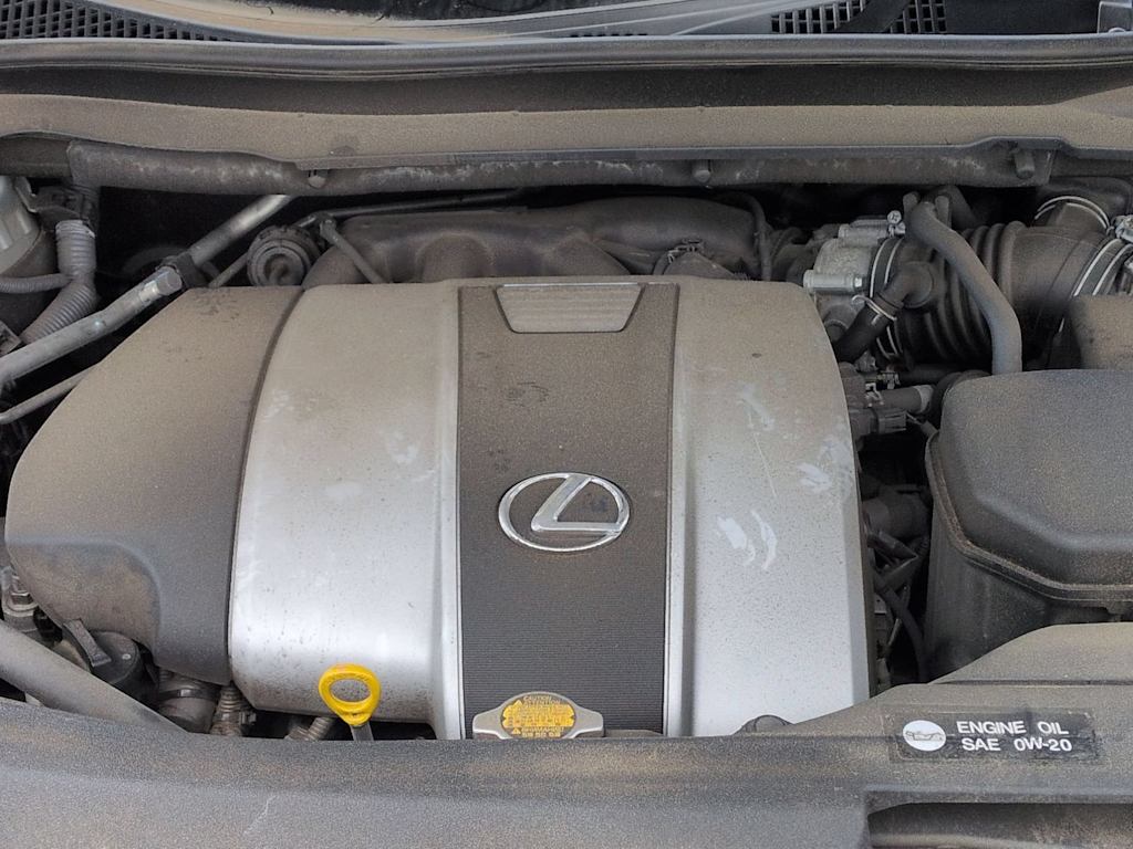 Thumbnail: 2017 Lexus RX - 8
