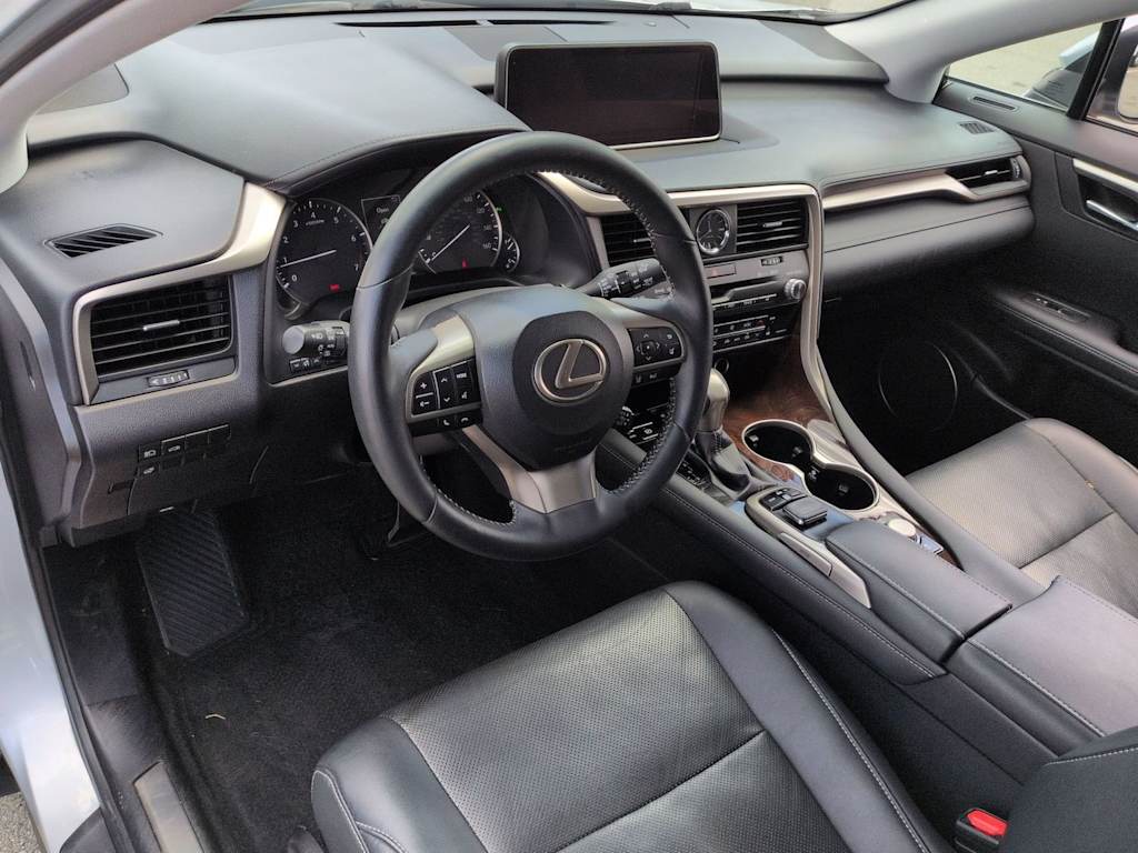Thumbnail: 2017 Lexus RX - 2