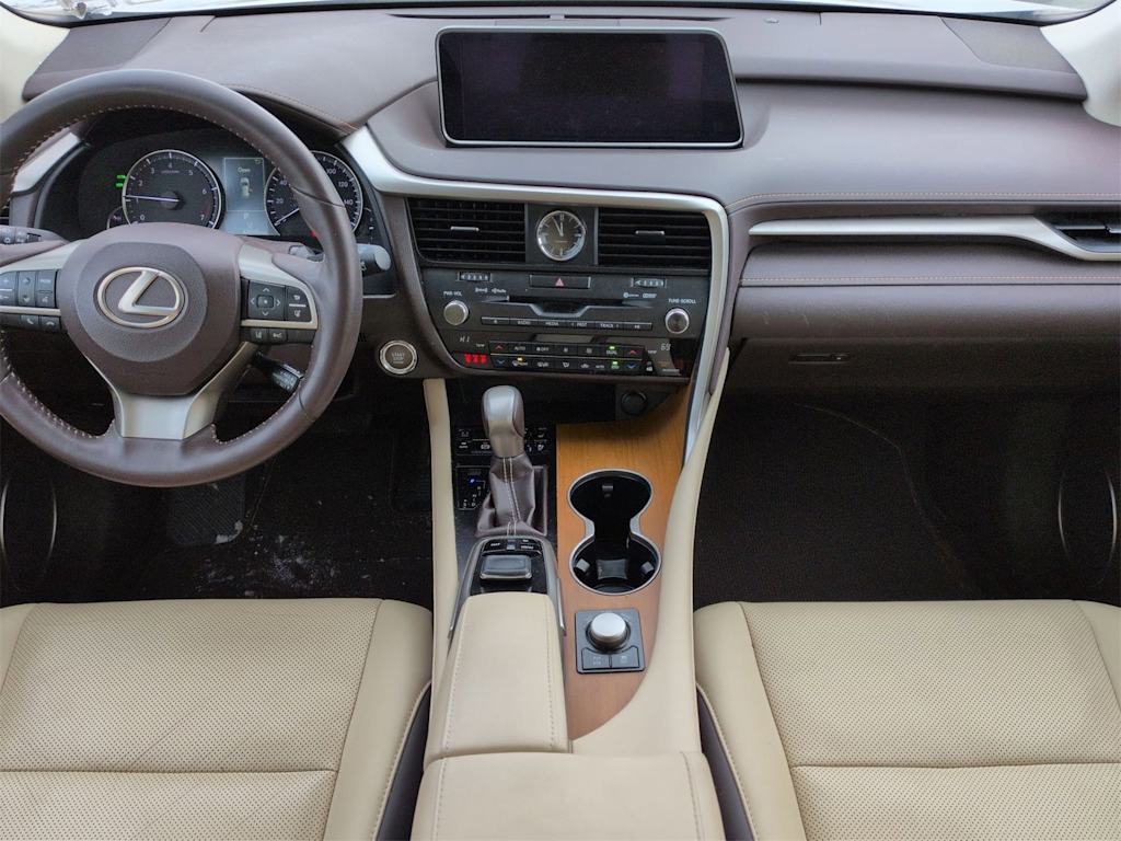 Thumbnail: 2019 Lexus RX - 9