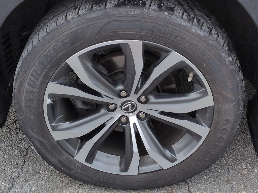 Thumbnail: 2019 Lexus RX - 8