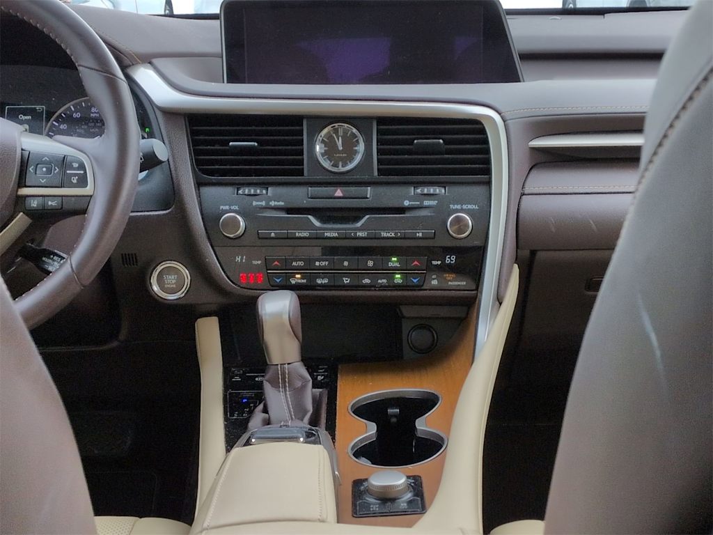 Thumbnail: 2019 Lexus RX - 14