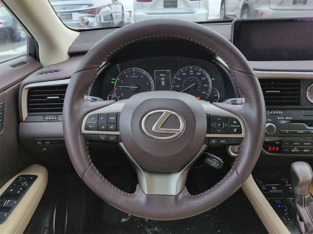 Thumbnail: 2019 Lexus RX - 13