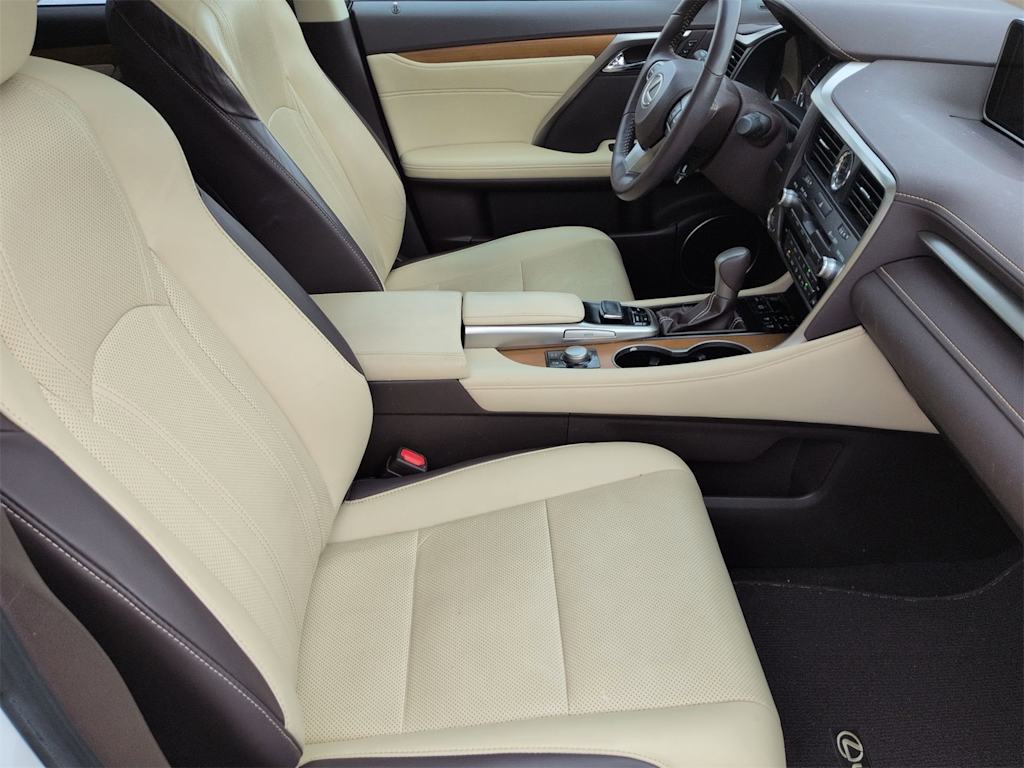 Thumbnail: 2019 Lexus RX - 30