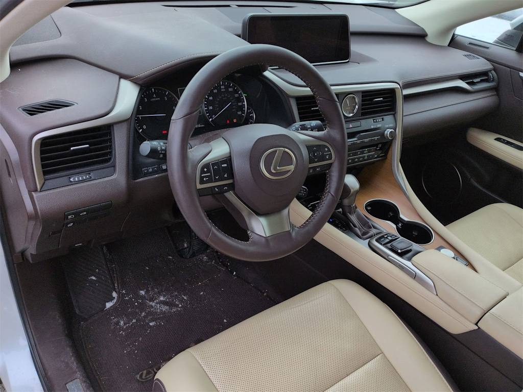 Thumbnail: 2019 Lexus RX - 2