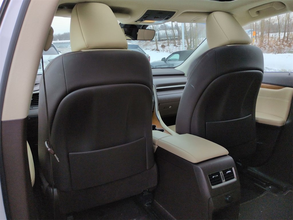 Thumbnail: 2019 Lexus RX - 11