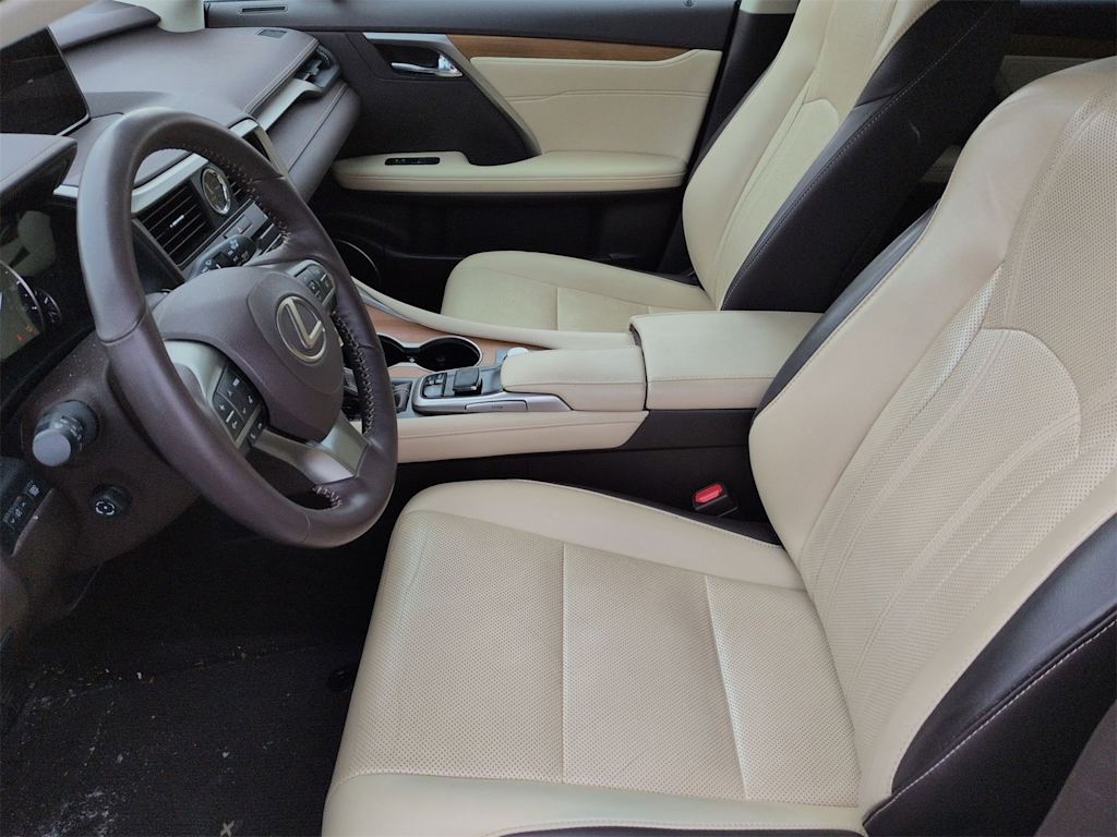 Thumbnail: 2019 Lexus RX - 10