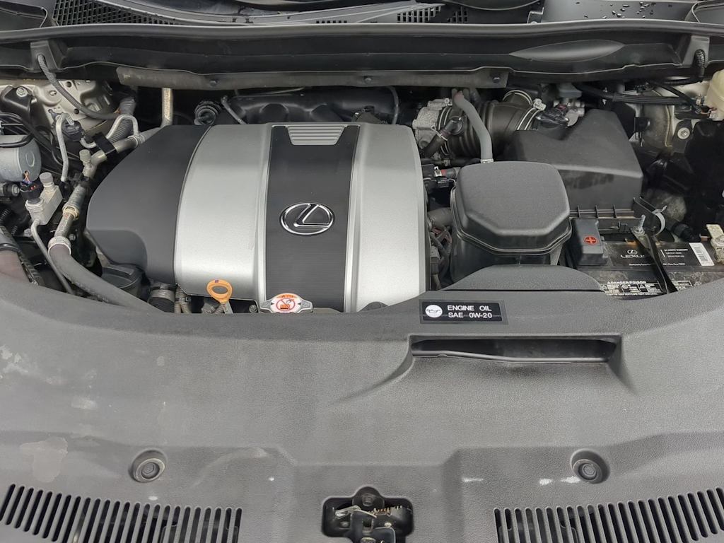Thumbnail: 2018 Lexus RX - 9
