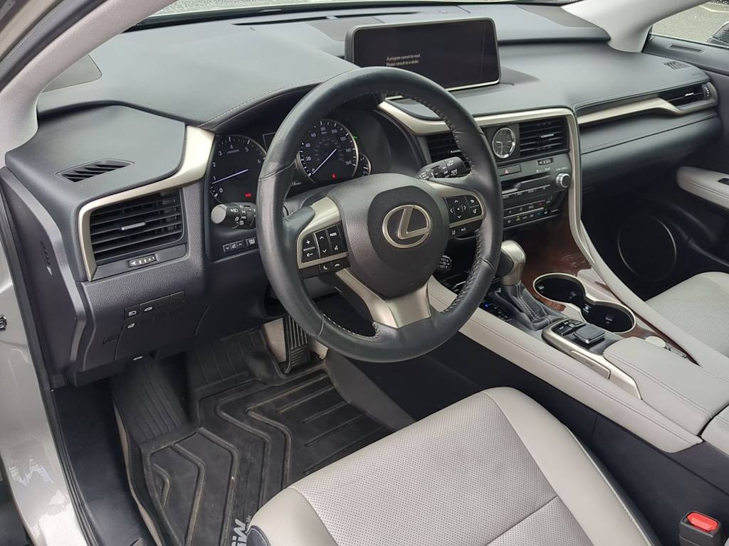 Thumbnail: 2018 Lexus RX - 2