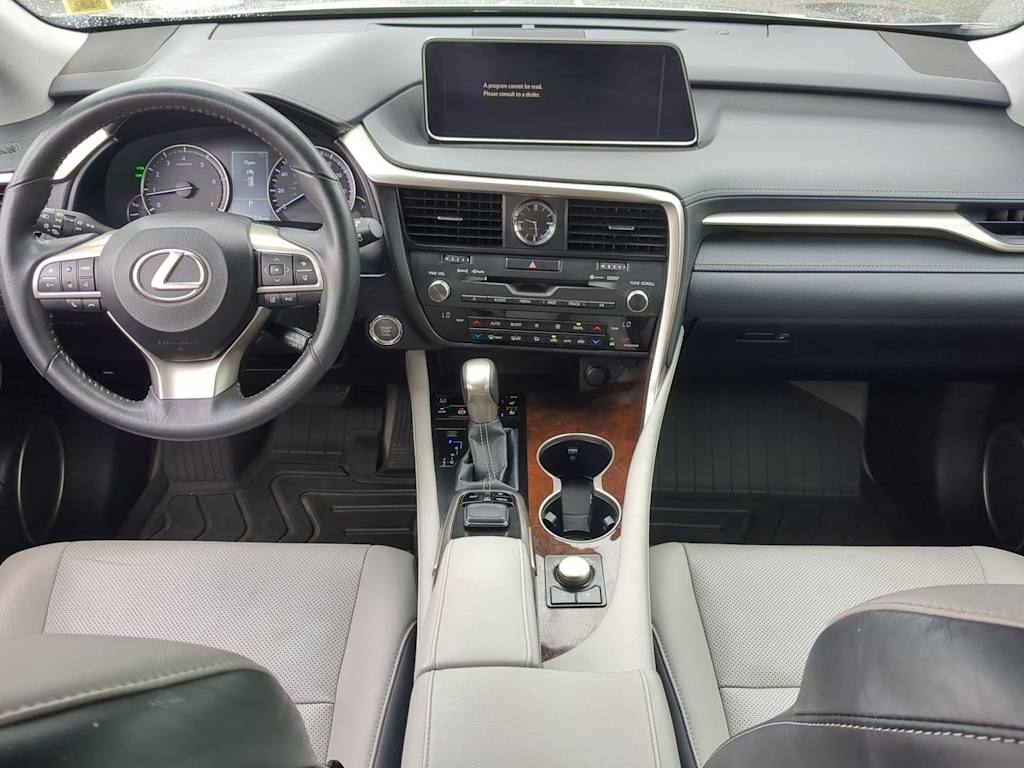 Thumbnail: 2018 Lexus RX - 10