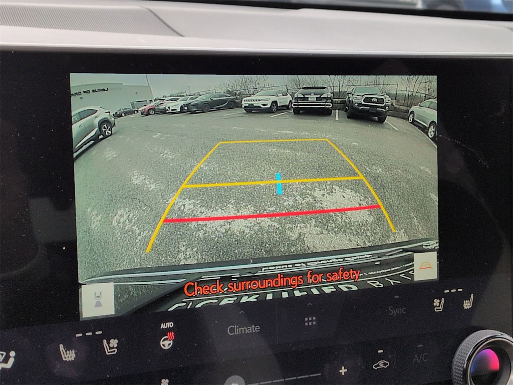 Thumbnail: 2023 Lexus NX - 14