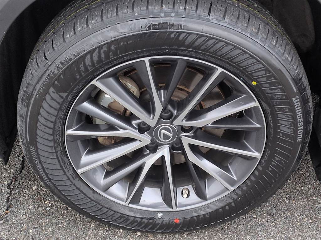 Thumbnail: 2023 Lexus NX - 7