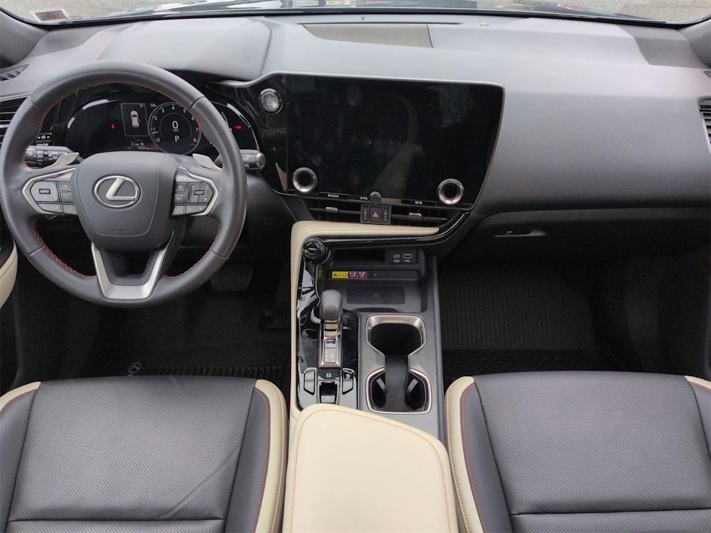 Thumbnail: 2023 Lexus NX - 9