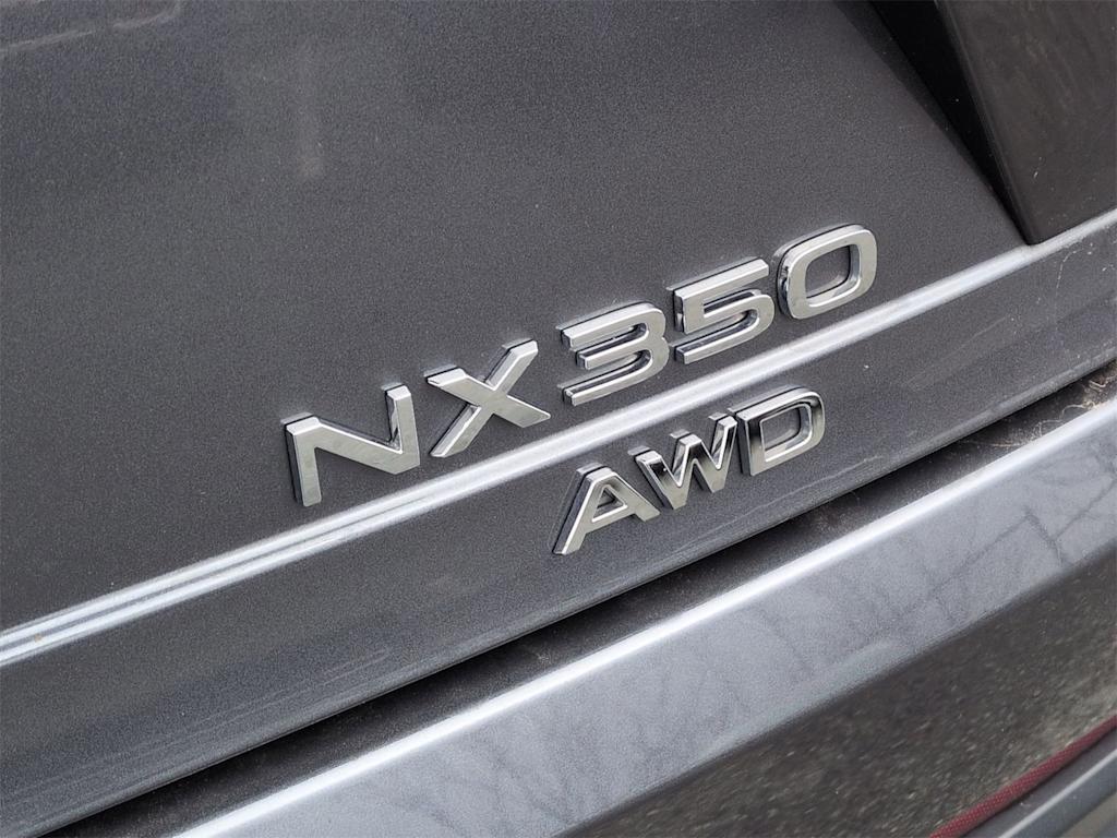 Thumbnail: 2023 Lexus NX - 25