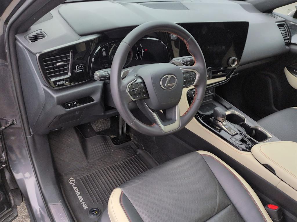 Thumbnail: 2023 Lexus NX - 2