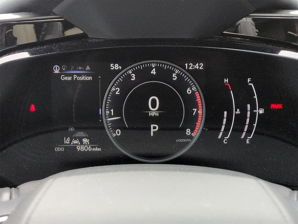 Thumbnail: 2023 Lexus NX - 16