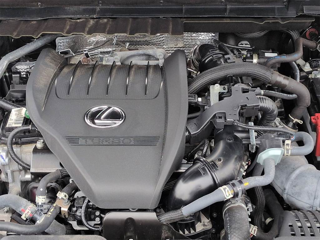 Thumbnail: 2023 Lexus NX - 8