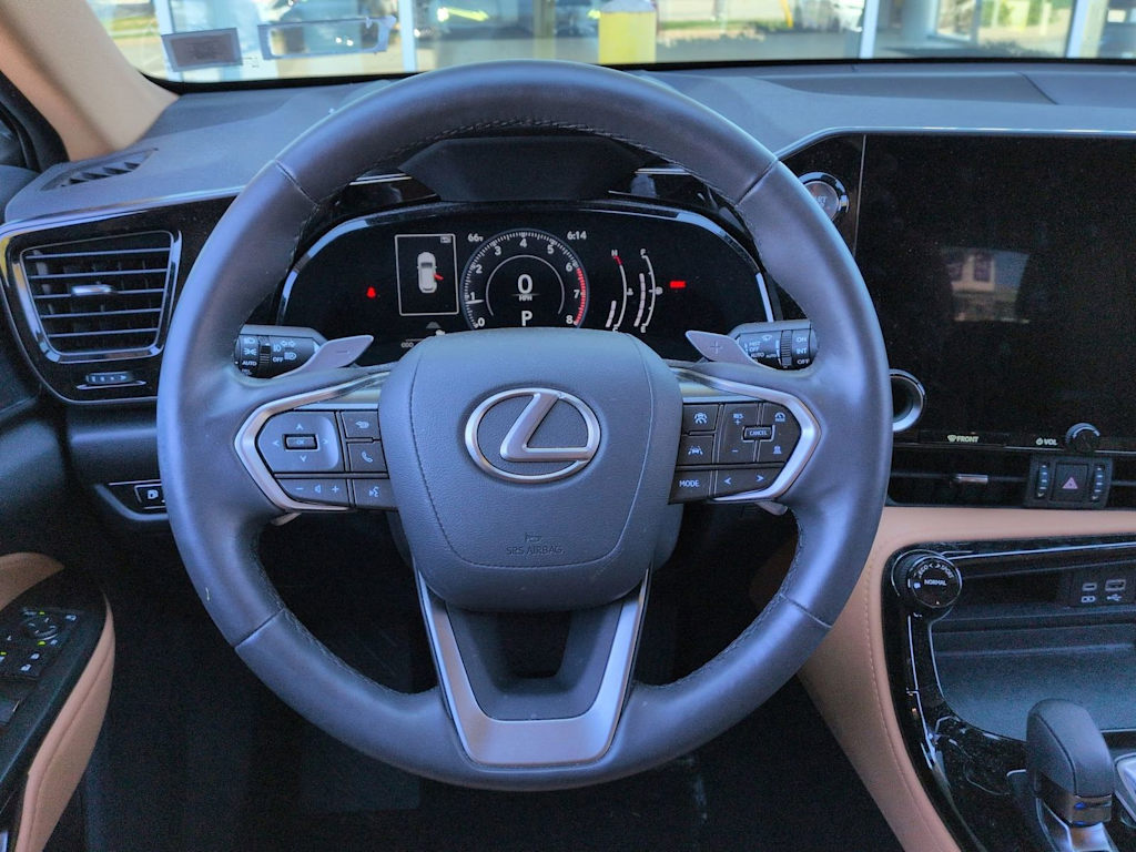 Thumbnail: 2024 Lexus ES - 14