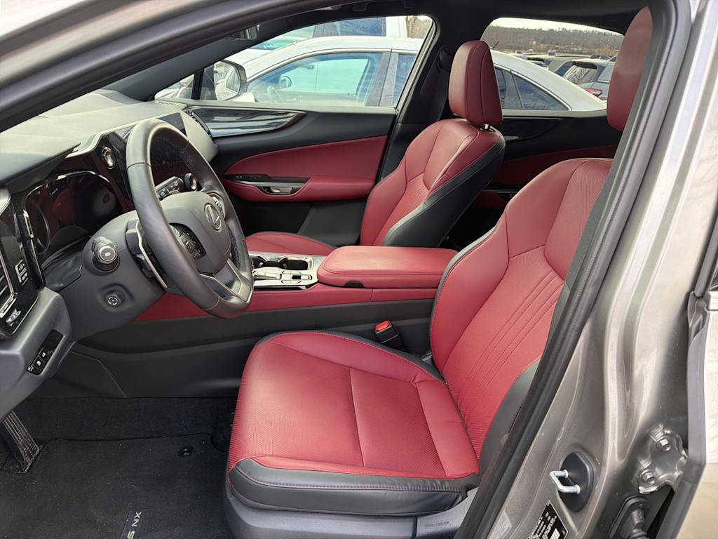 Thumbnail: 2025 Lexus ES - 17