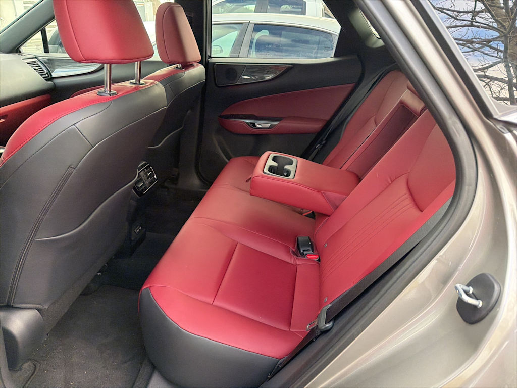 Thumbnail: 2025 Lexus ES - 9