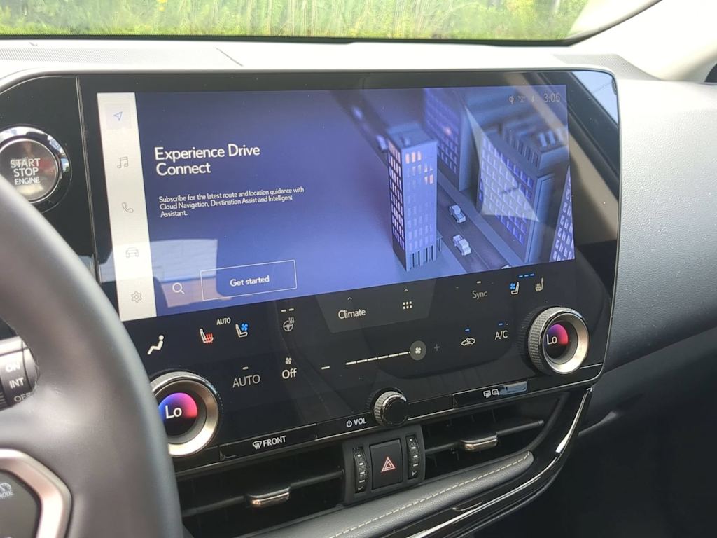 Thumbnail: 2026 Lexus ES - 36