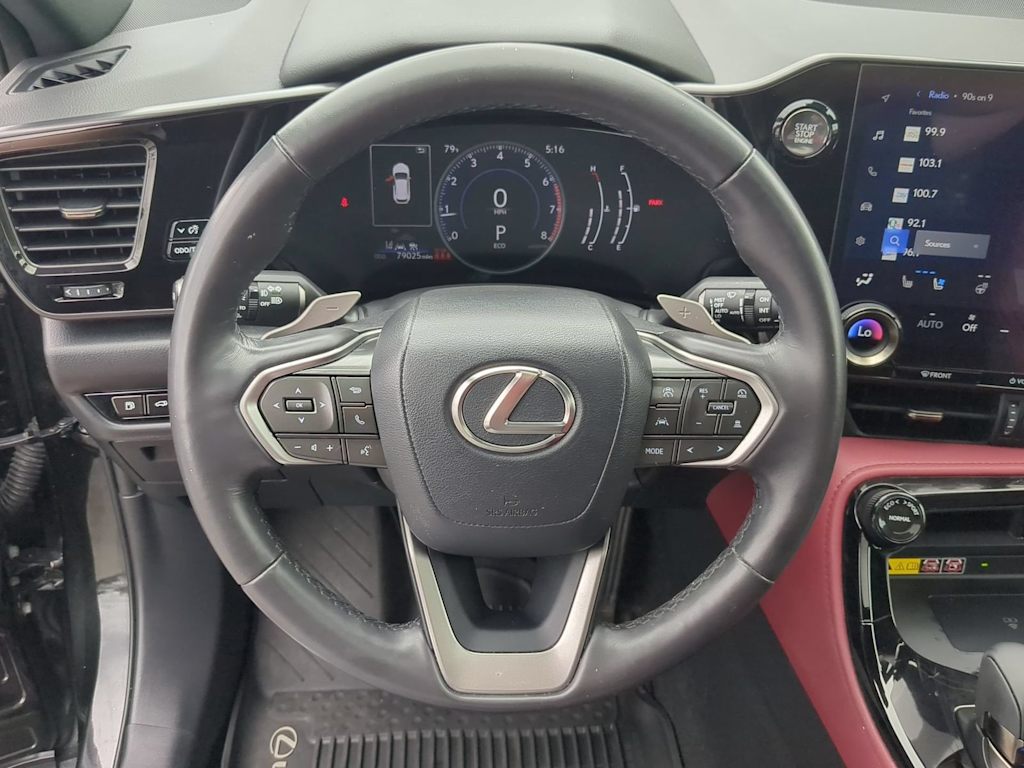Thumbnail: 2024 Lexus ES - 13