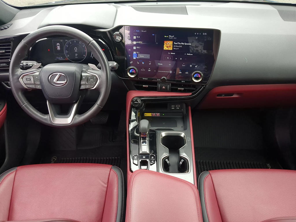 Thumbnail: 2024 Lexus ES - 9