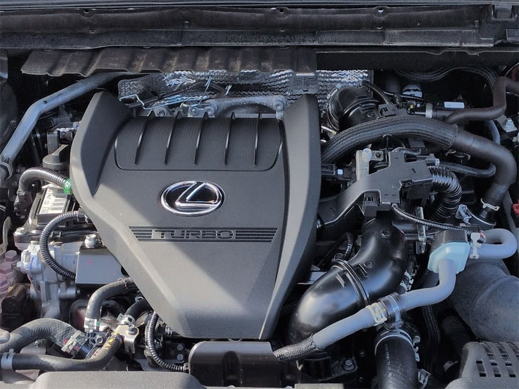 Thumbnail: 2024 Lexus ES - 26