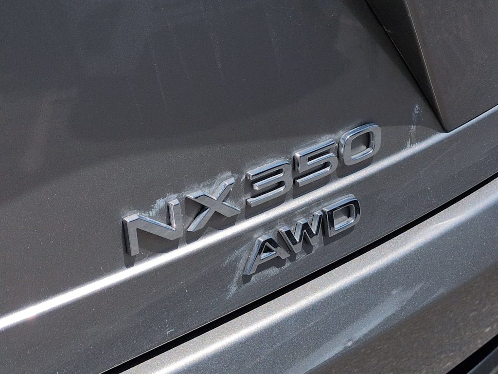 Thumbnail: 2023 Lexus NX - 7