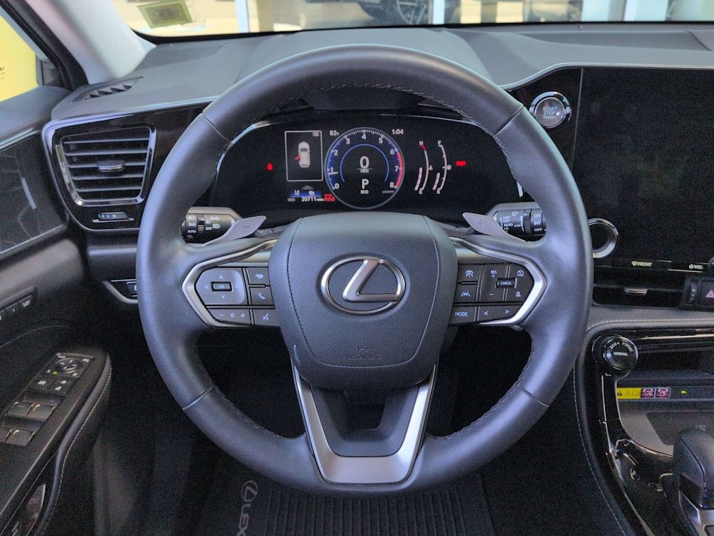 Thumbnail: 2023 Lexus NX - 14