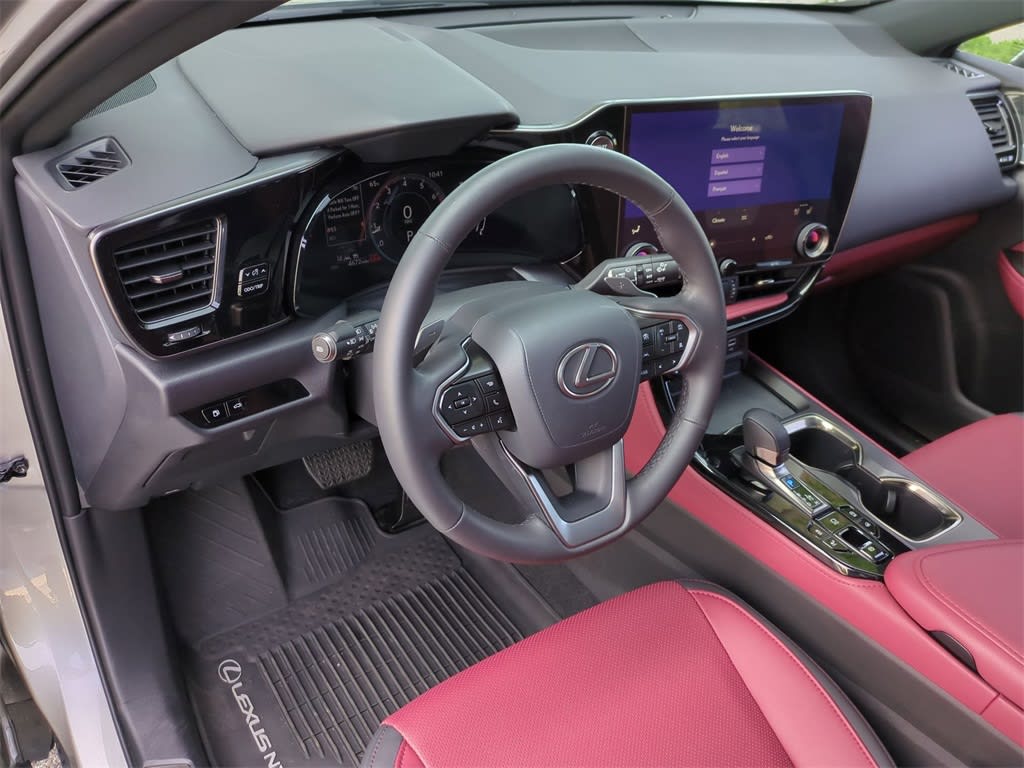 2025 Lexus ES 350 2