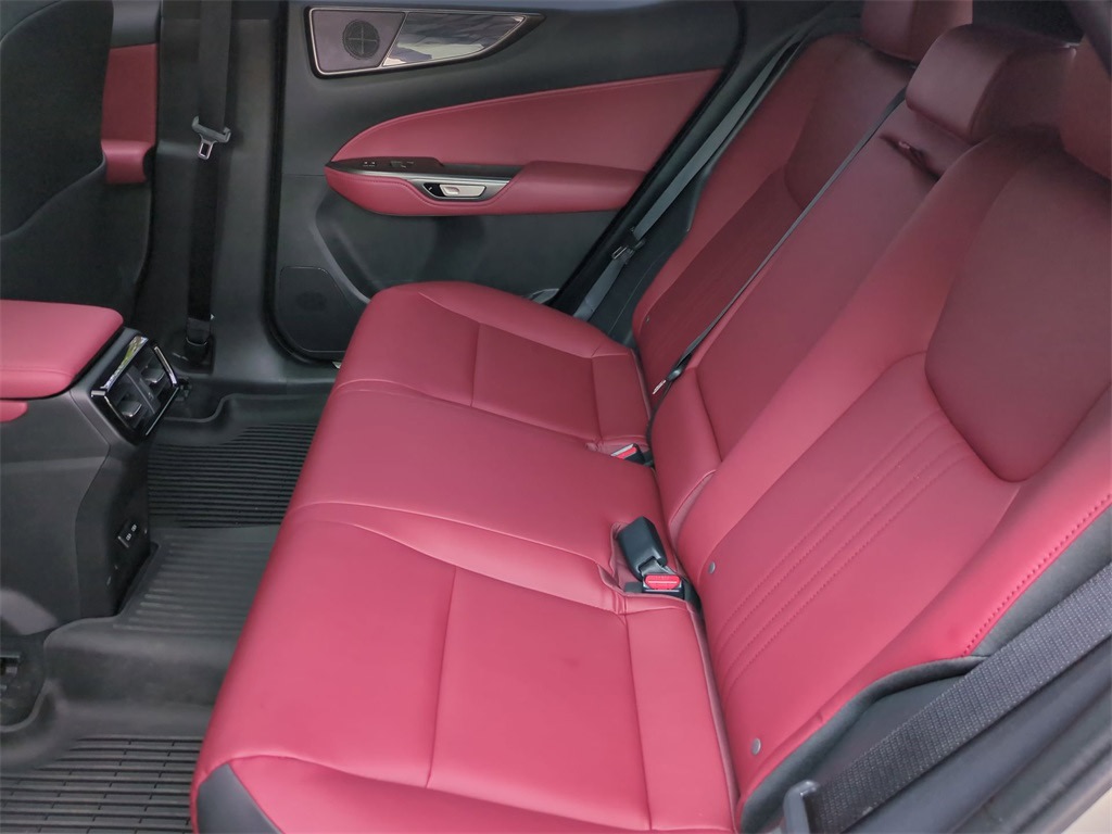 2025 Lexus ES 350 12