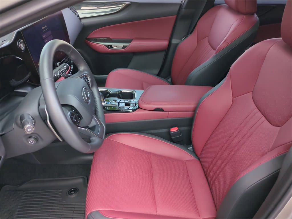 2025 Lexus ES 350 10
