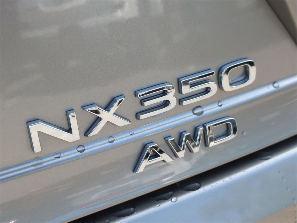 2025 Lexus ES 350 6