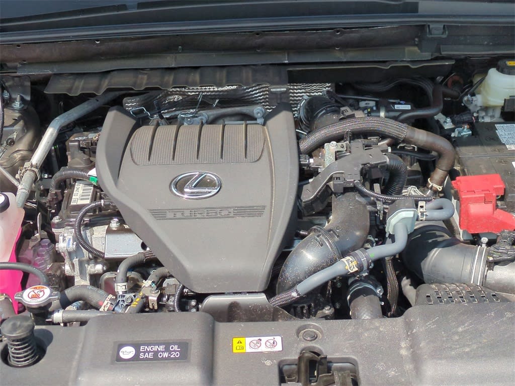 2025 Lexus ES 350 26