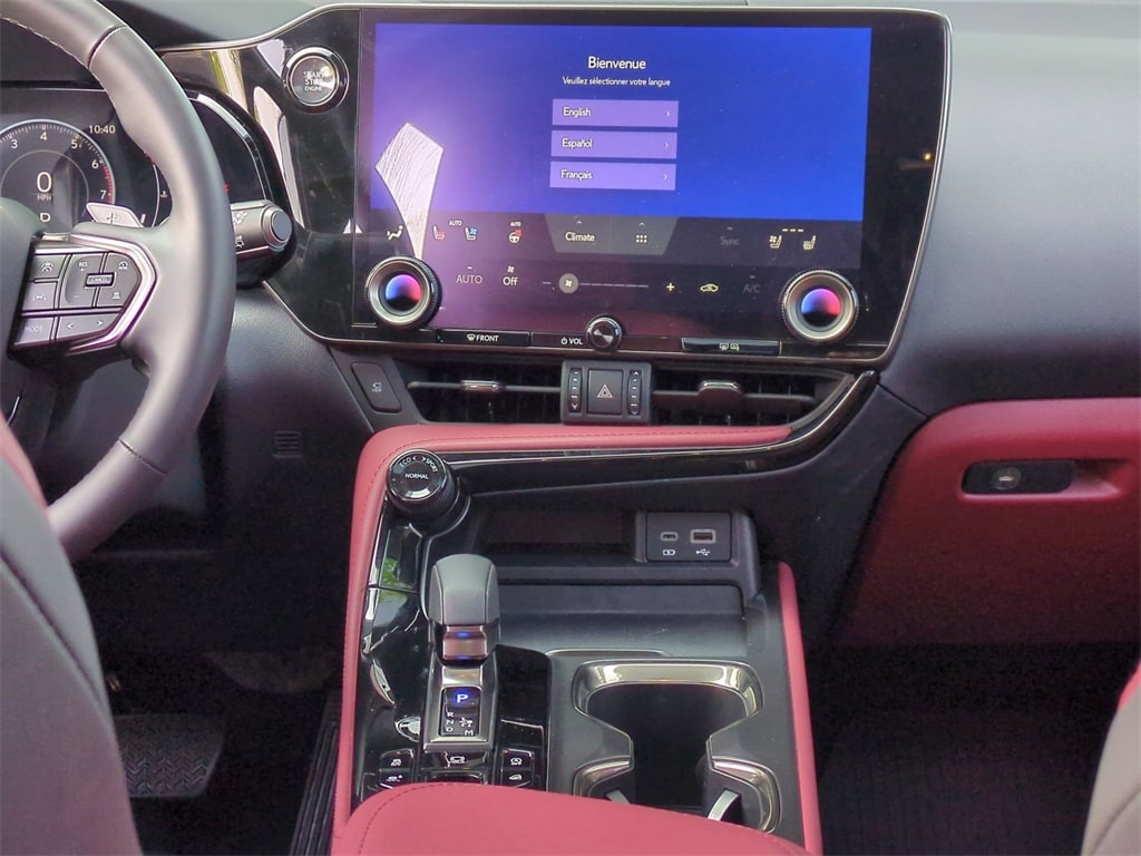 2025 Lexus ES 350 14