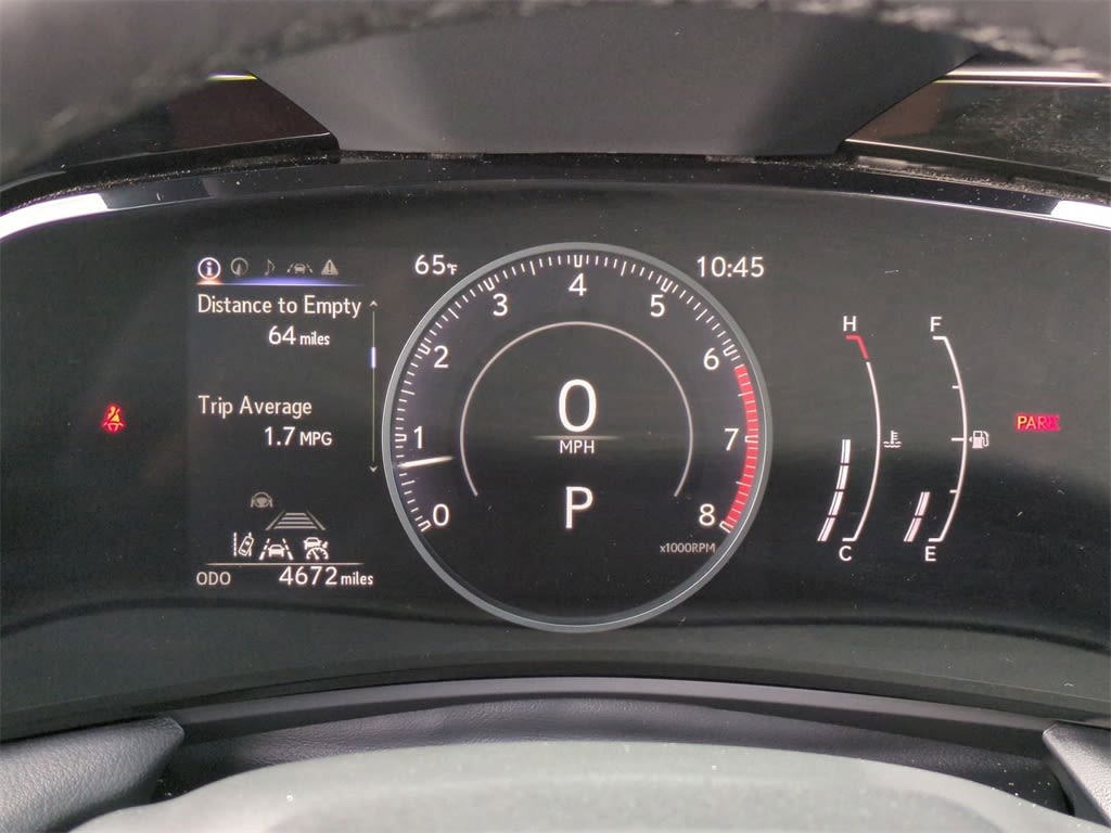 2025 Lexus ES 350 17