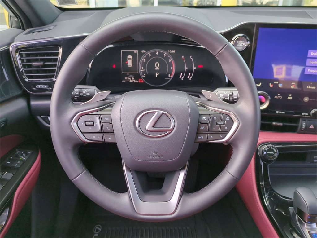 2025 Lexus ES 350 13